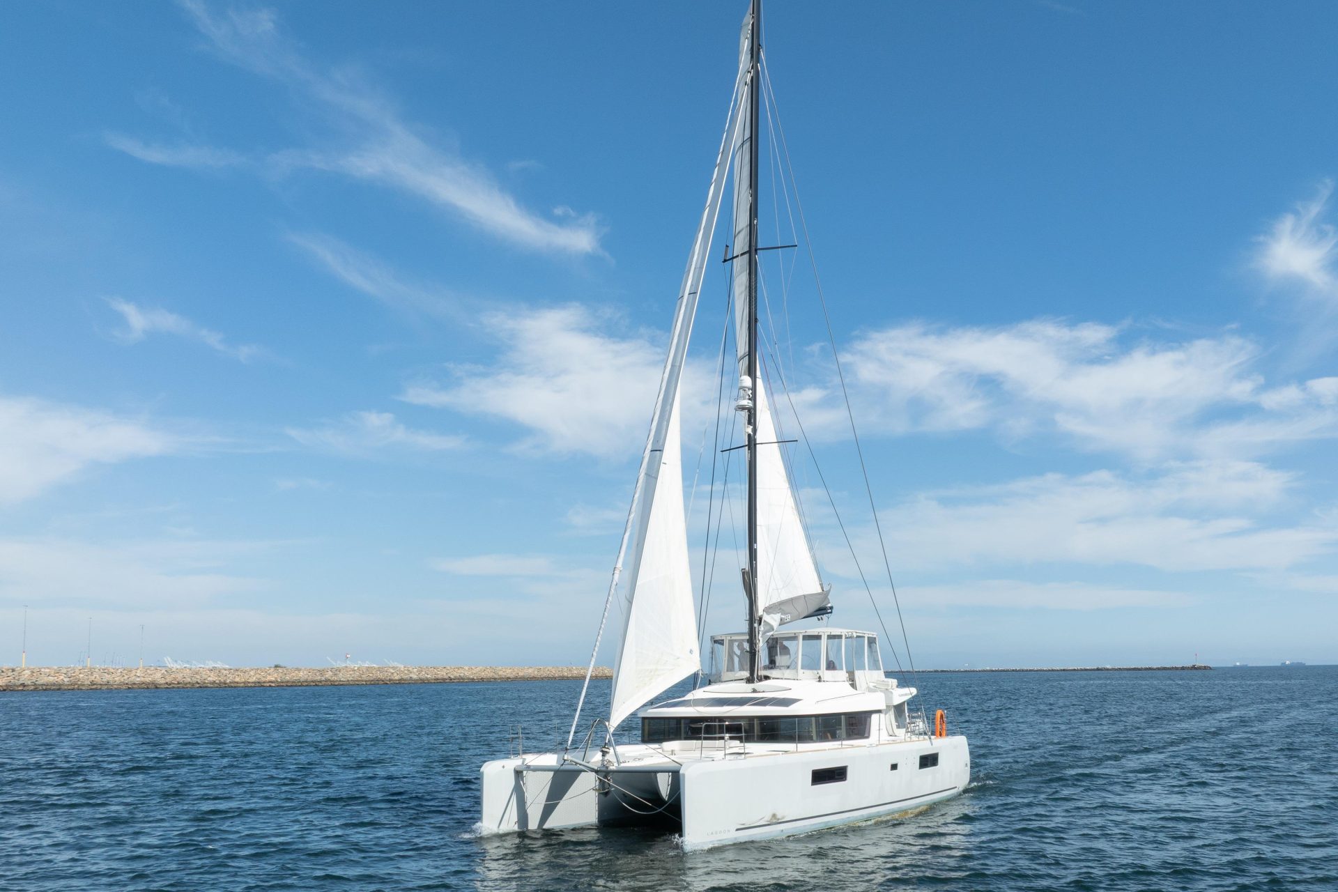 2022 Lagoon 52 F