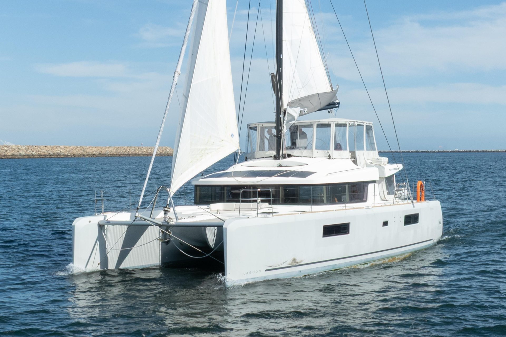 2022 Lagoon 52 F