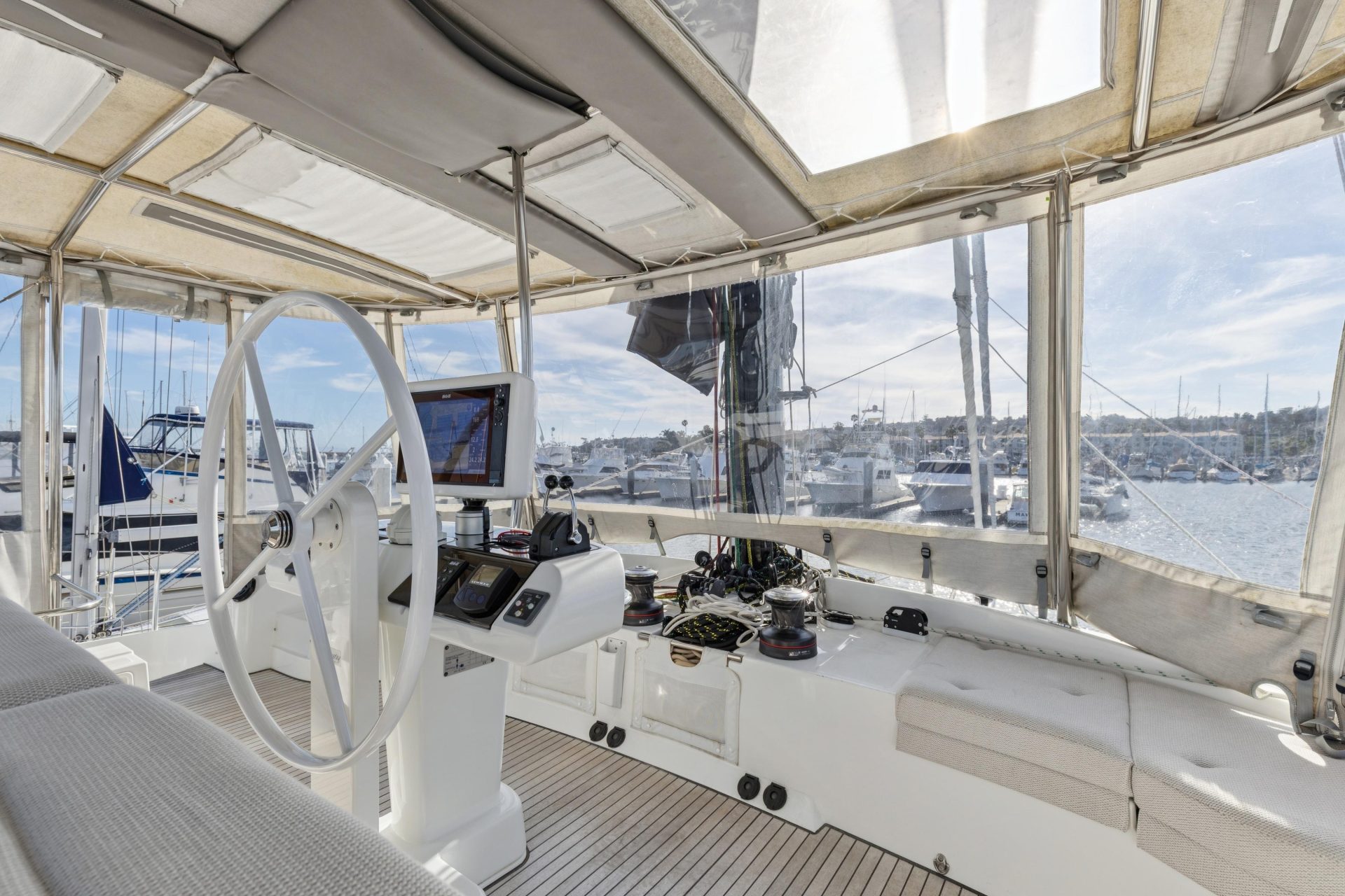 2022 Lagoon 52 F