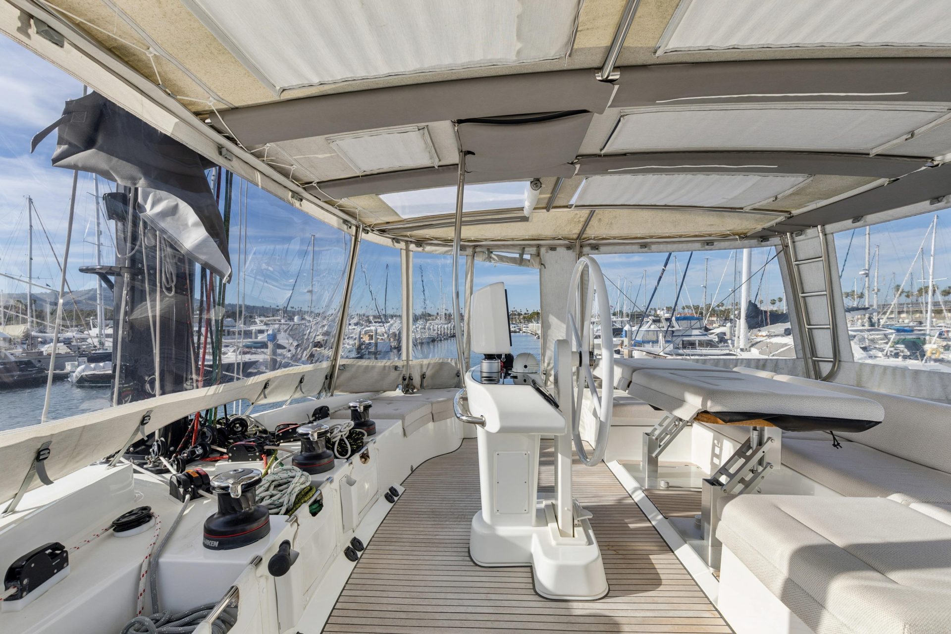 2022 Lagoon 52 F