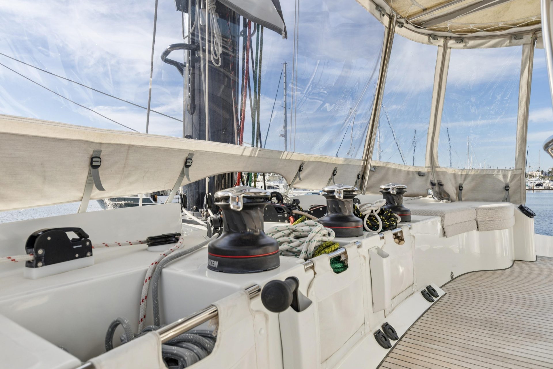 2022 Lagoon 52 F