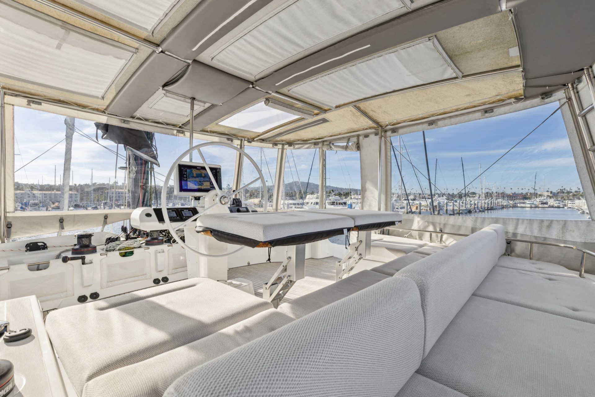 2022 Lagoon 52 F
