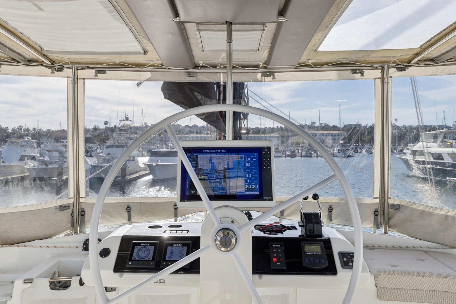 2022 Lagoon 52 F