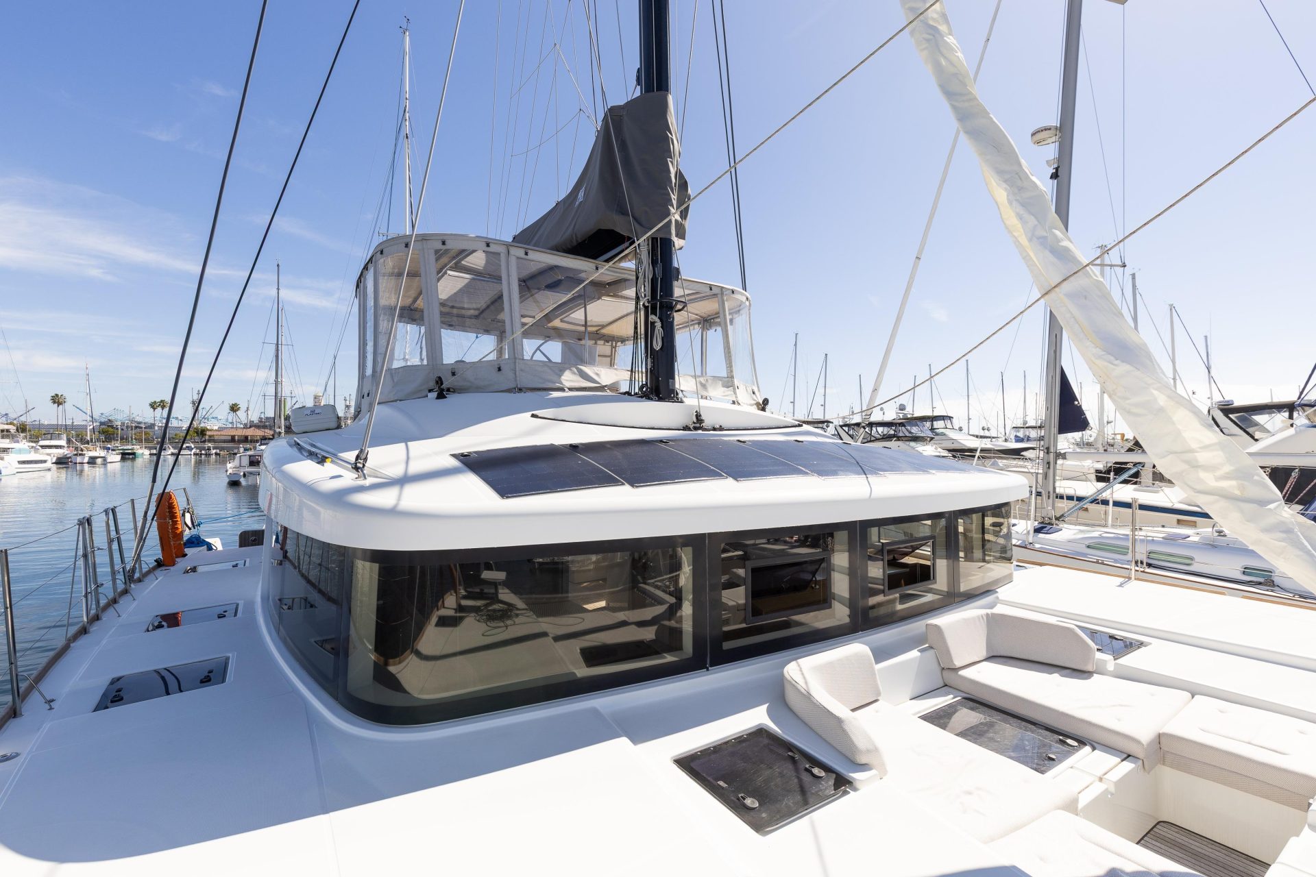 2022 Lagoon 52 F