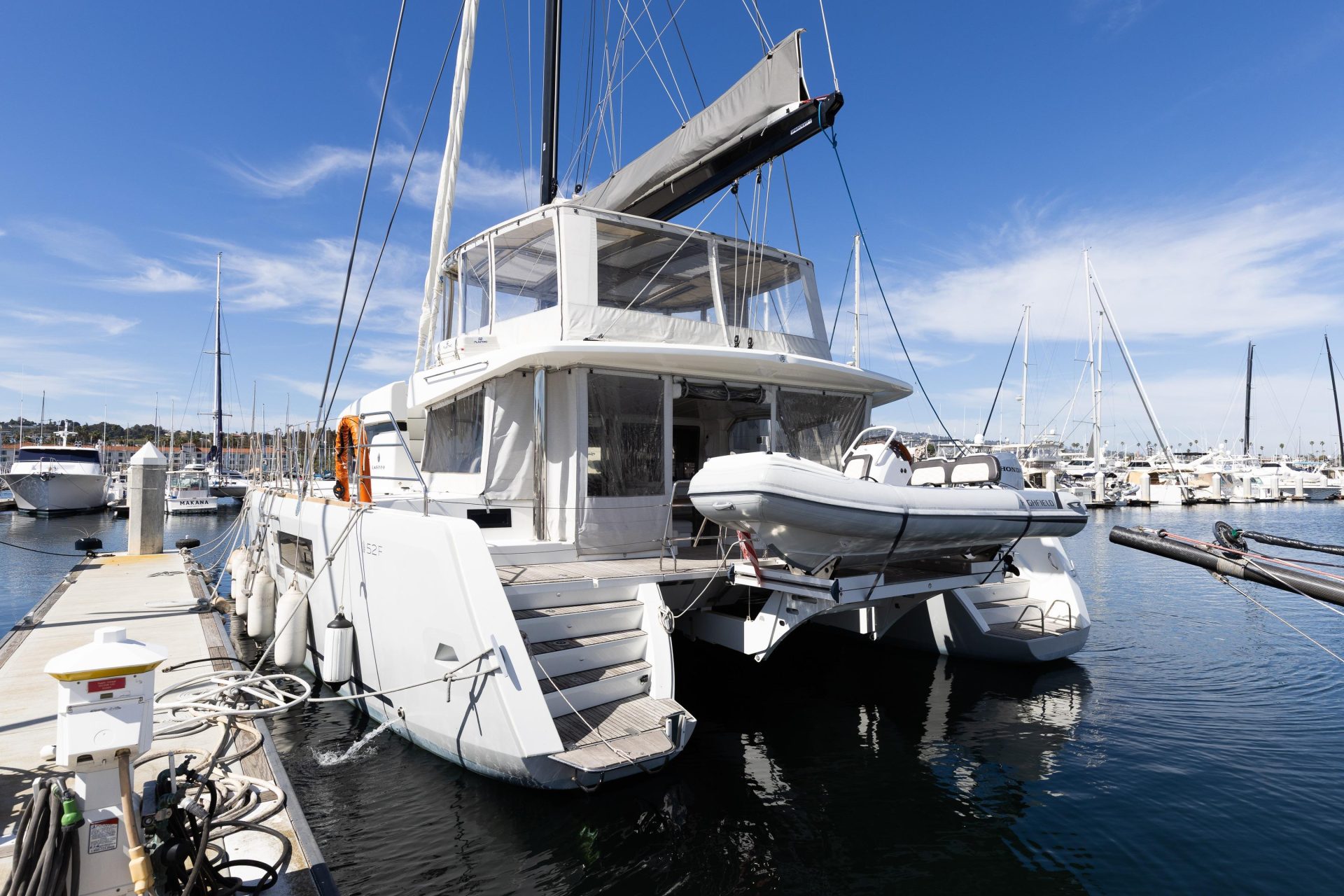 2022 Lagoon 52 F