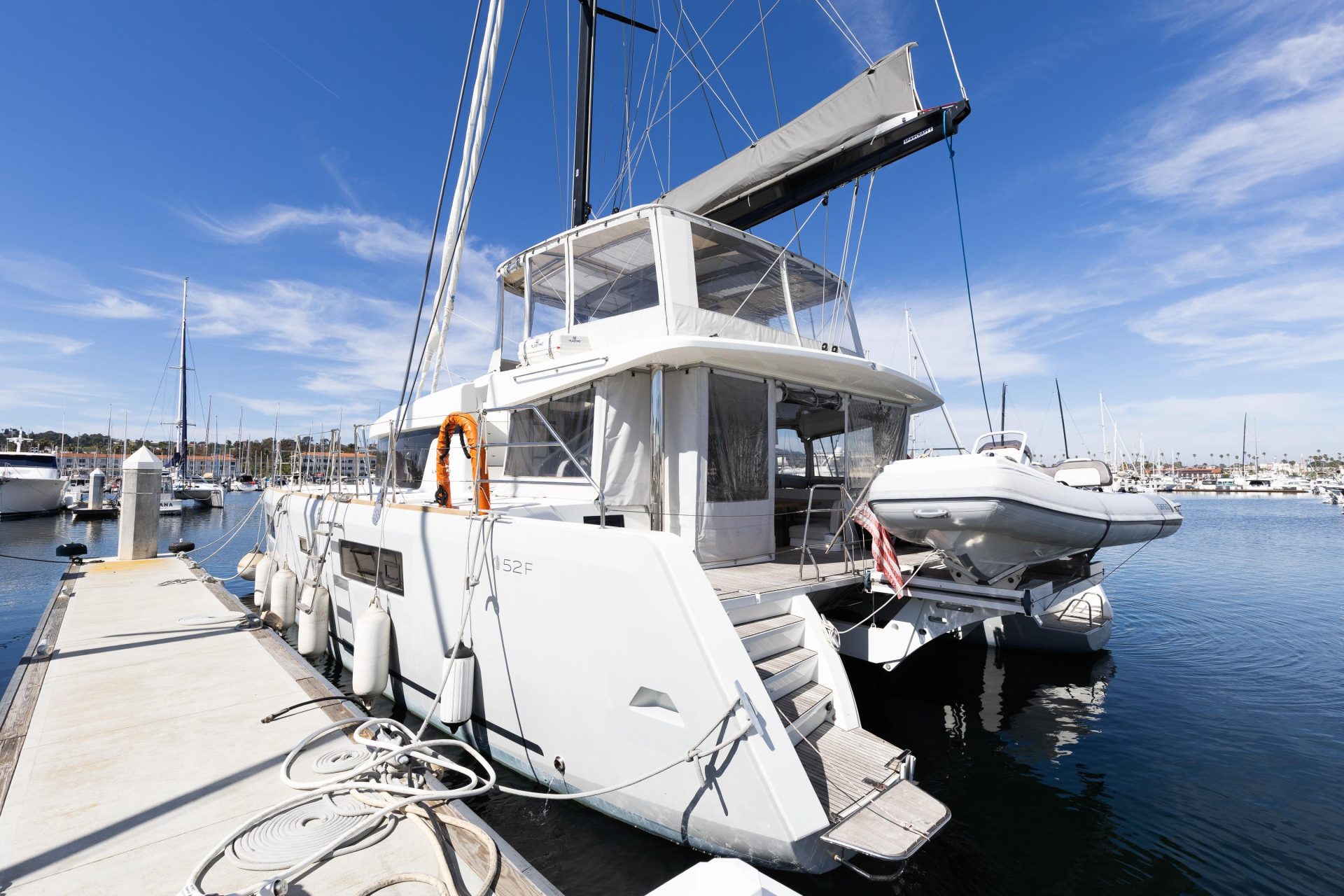 2022 Lagoon 52 F