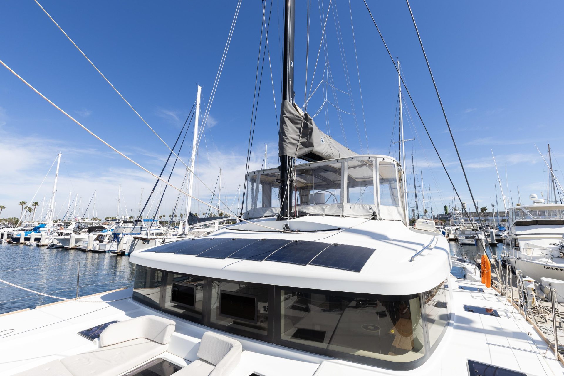 2022 Lagoon 52 F