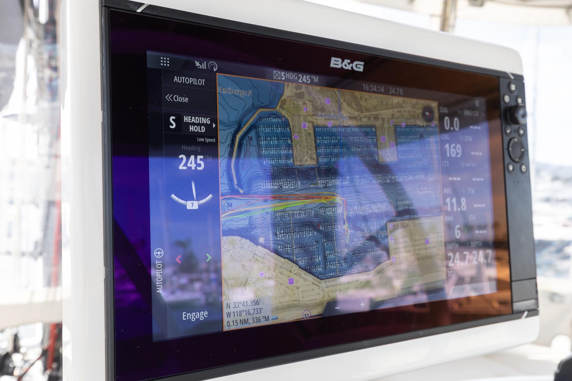 2022 Lagoon 52 F