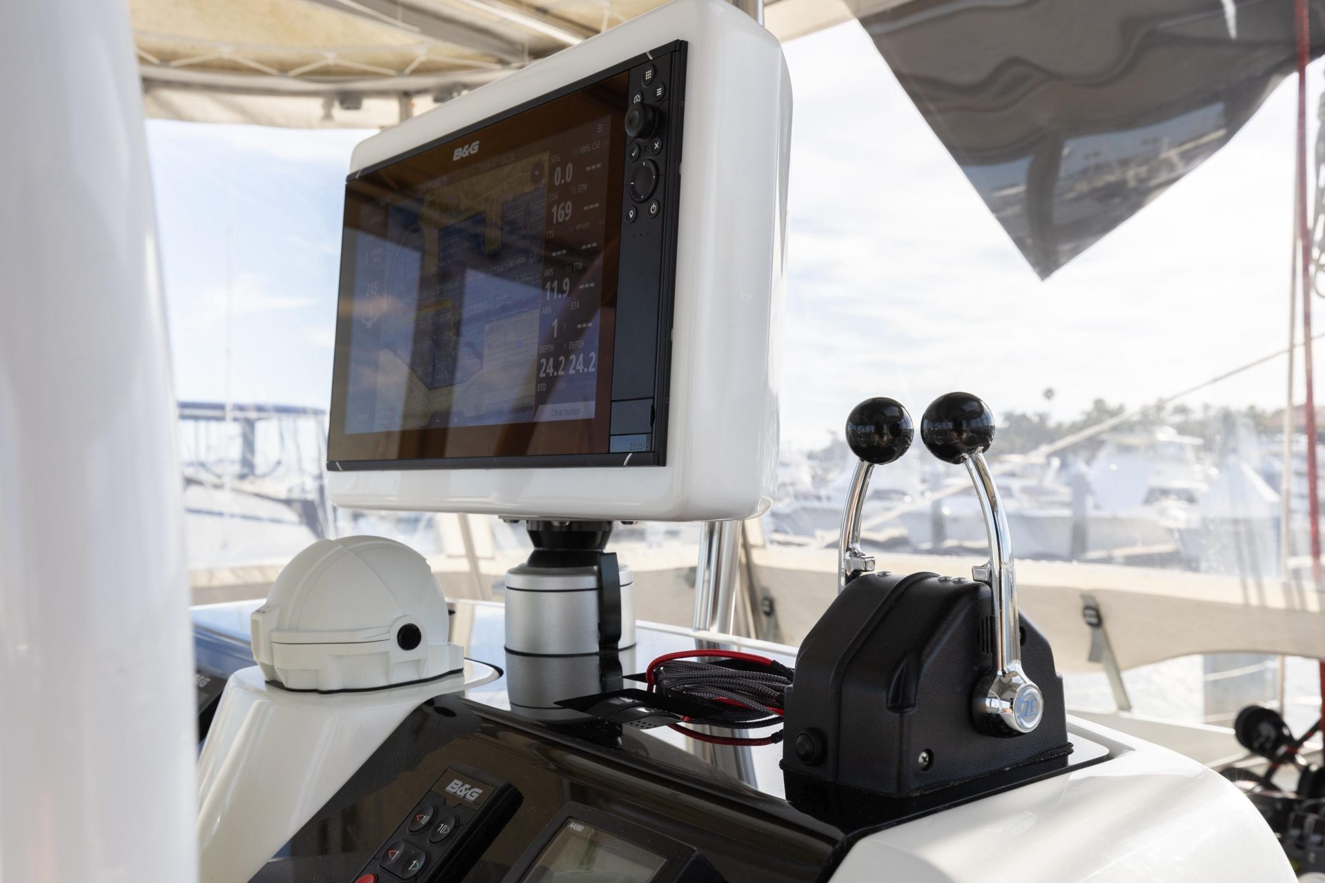 2022 Lagoon 52 F