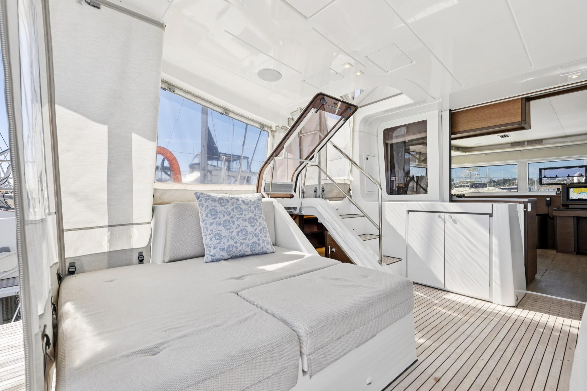 2022 Lagoon 52 F