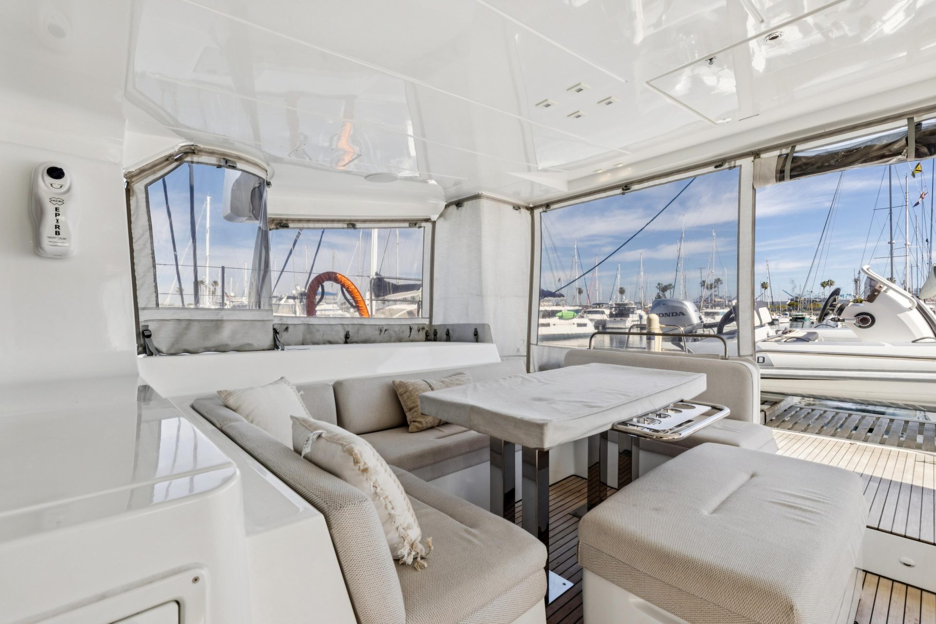2022 Lagoon 52 F