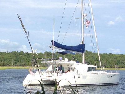 Lagoon 440