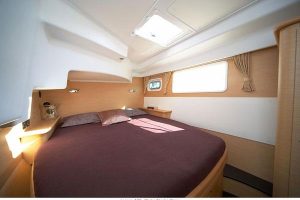 bed, Lagoon 440, catamaran for sale