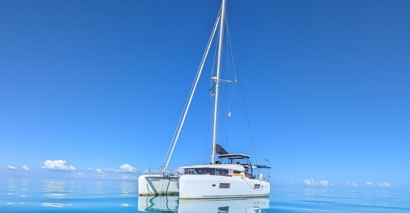2024 Lagoon 42 Owner’s Version for sale in Fort Lauderdale, Florida, US (Florida)