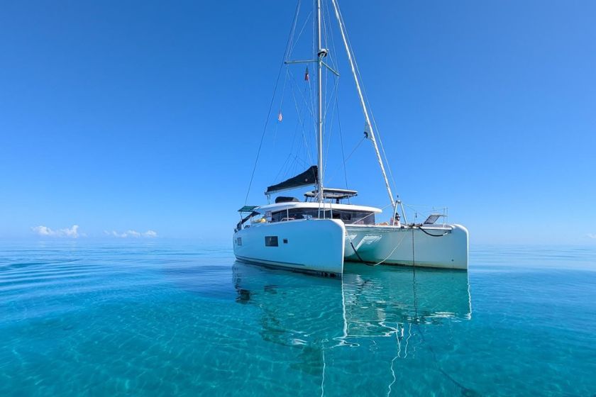 2024 Lagoon 42 Owner’s Version