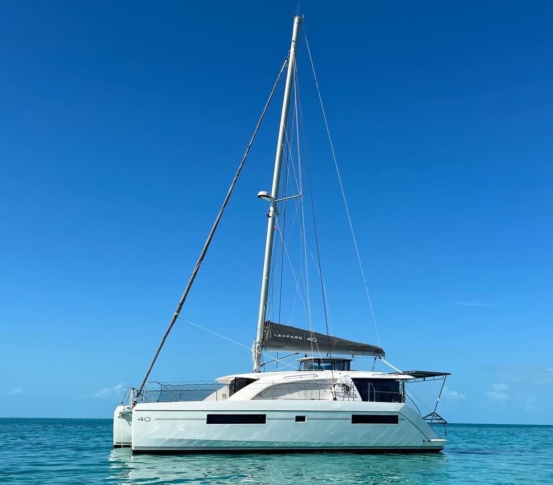 2017 Leopard 40 Owners Version for sale in Fort Lauderdale, Florida, US (Florida)