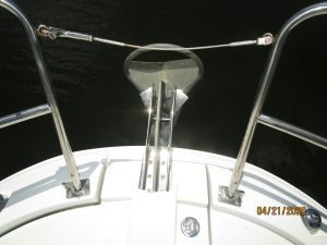 deck, Jeanneau 895, trawler for sale
