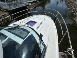 deck, Jeanneau 895, trawler for sale