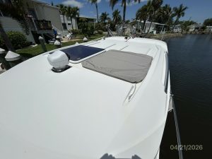 deck, Jeanneau 895, trawler for sale