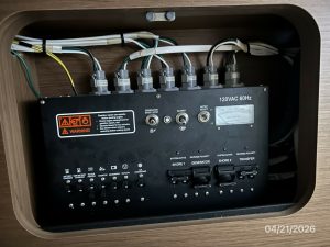 electrical, Jeanneau 895, trawler for sale