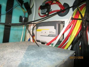 electrical, Jeanneau 895, trawler for sale