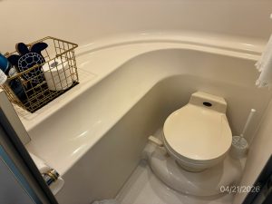 bath, Maxum 4100 SCA, trawler for sale