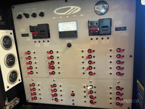 electrical, Maxum 4100 SCA, trawler for sale