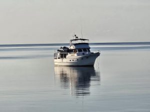exterior, Defever 49, trawler for sale