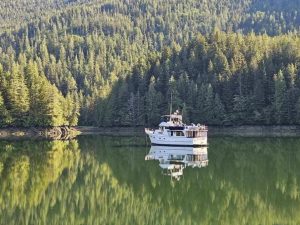 exterior, Defever 49, trawler for sale