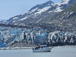 underway, Defever 49, trawler for sale