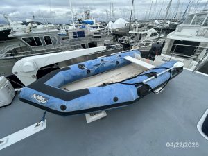 deck, Defever 49, trawler for sale