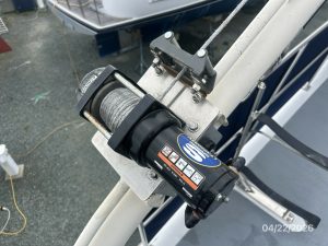 deck, Defever 49, trawler for sale