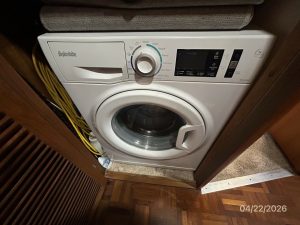 interior, Defever 49, trawler for sale