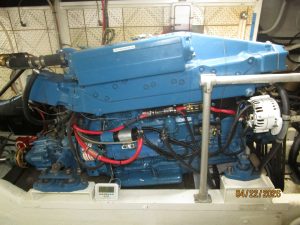 mechanical, Defever 49, trawler for sale