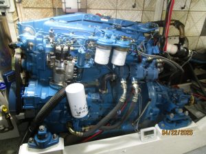 mechanical, Defever 49, trawler for sale
