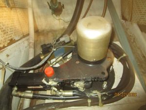 mechanical, Defever 49, trawler for sale
