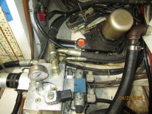 mechanical, Defever 49, trawler for sale