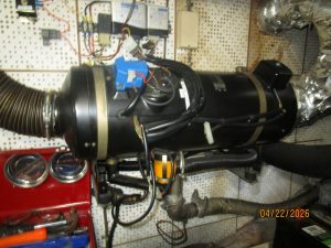 electrical, Defever 49, trawler for sale