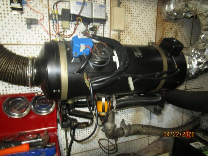 electrical, Defever 49, trawler for sale