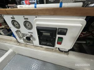 electrical, Defever 49, trawler for sale