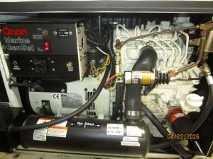 mechanical, Defever 49, trawler for sale