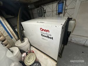 electrical, Defever 49, trawler for sale