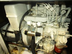 mechanical, Defever 49, trawler for sale