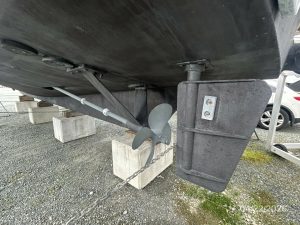 boatyard, Defever 49, trawler for sale