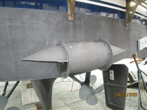 mechanical, Defever 49, trawler for sale
