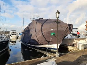 exterior, Defever 49, trawler for sale