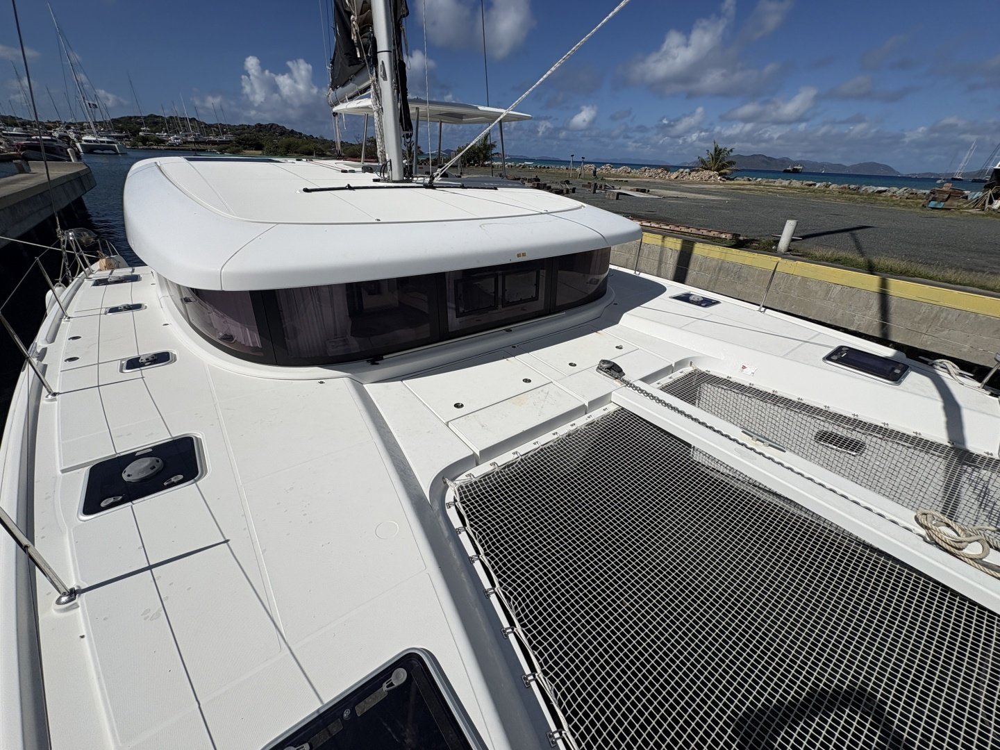 2019 Lagoon 42