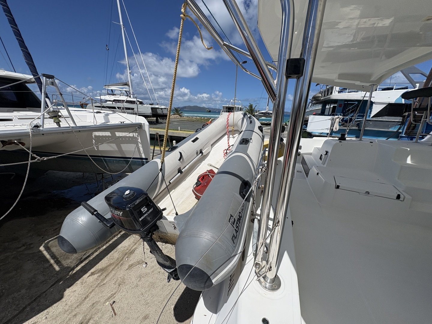 2019 Lagoon 42