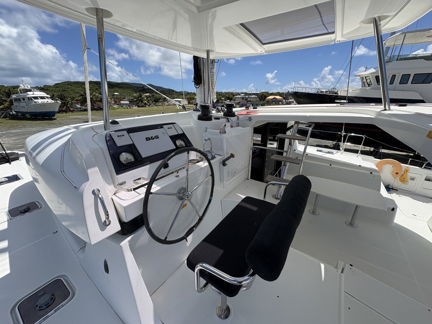 2019 Lagoon 42