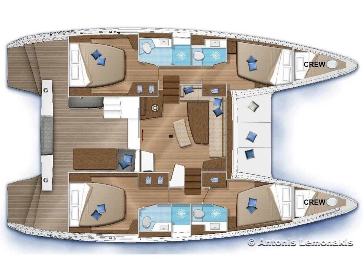 2019 Lagoon 42